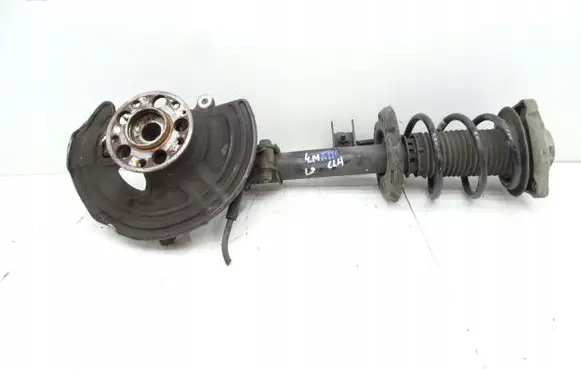 Mercedes-Benz GLA W156 Front wheel hub spindle knuckle