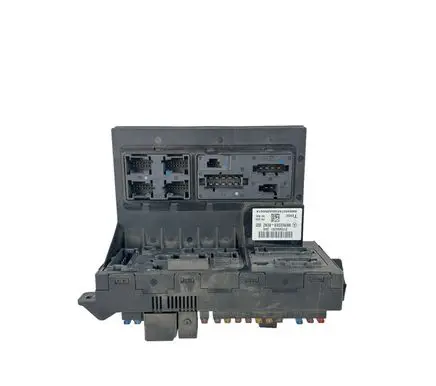 Mercedes-Benz E W211 SAM control unit 2115454201