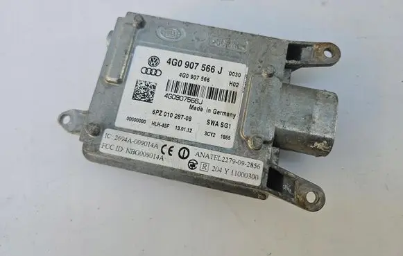 Audi A6 C7 Distronic sensor radar 4G0907566J