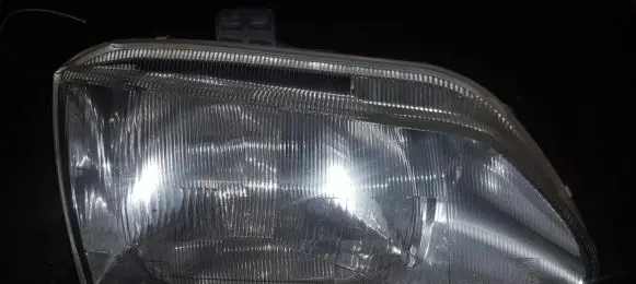 Renault Scenic I Headlight/headlamp