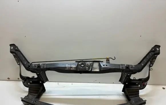Opel Meriva B Radiator support slam panel 