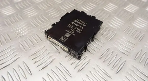 Gateway control module