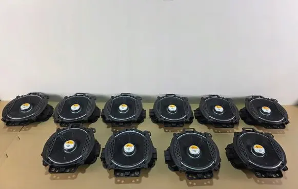 BMW X5 G05 Parcel shelf speaker 