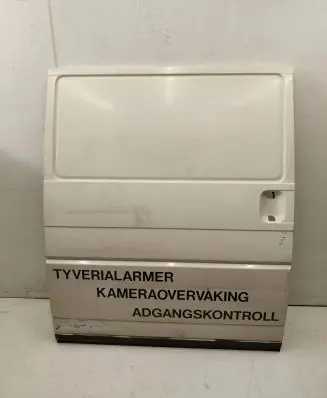 Volkswagen Transporter - Caravelle T4 Side sliding door 