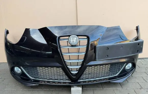 Alfa Romeo Mito Front bumper 156078529