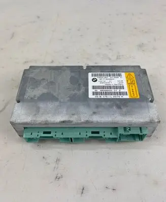BMW 5 E60 E61 Airbag control unit/module 532221827