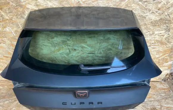 Cupra Formentor Tailgate/trunk/boot lid