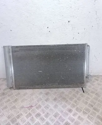 BMW 5 E60 E61 A/C cooling radiator (condenser)