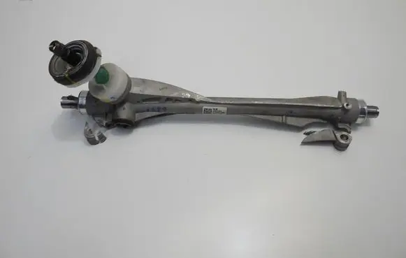 Steering rack
