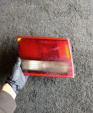Tailgate rear/tail lights