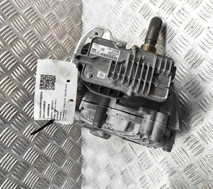 Porsche Macan (95B) Gearbox transfer box case 95B341010T 95B927755J