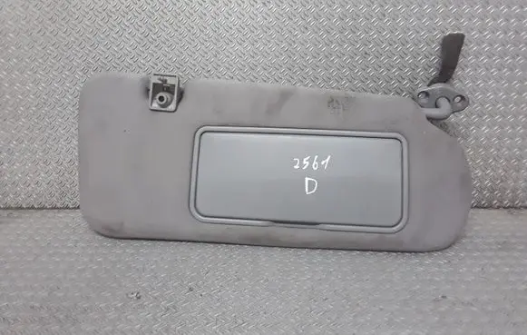 KIA Sorento Sun visor