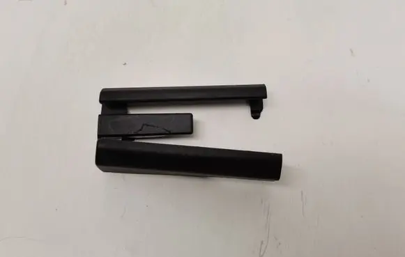 BMW 7 G11 G12 Front passenger seat rail trim 15054410