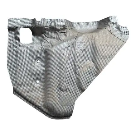 Ford Escape IV Exhaust heat shield X6BS114BC6DB AL5052