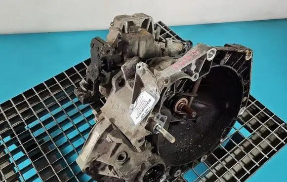 Fiat Panda II Manual 5 speed gearbox IMPRK1584302