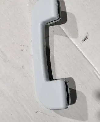 Peugeot 3008 II Front interior roof grab handle
