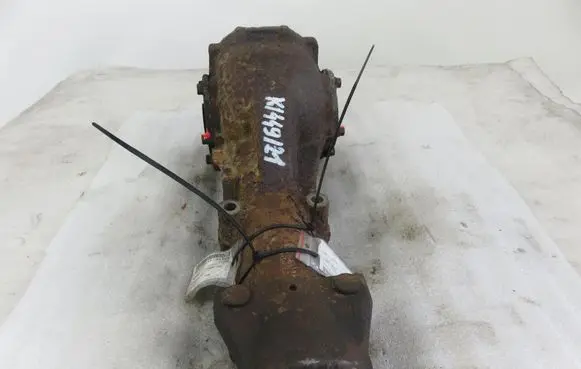 Subaru Legacy Rear differential
