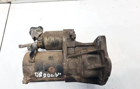 Nissan Terrano Starter motor