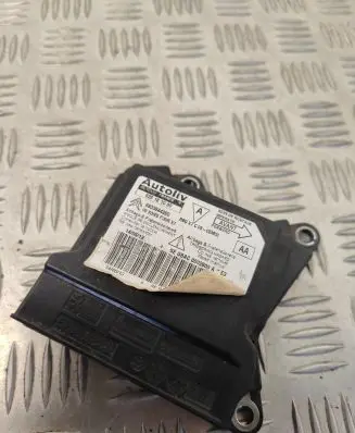 Citroen C5 Airbag control unit/module 9803844280