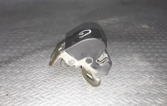 Opel Movano A Loading door lock 