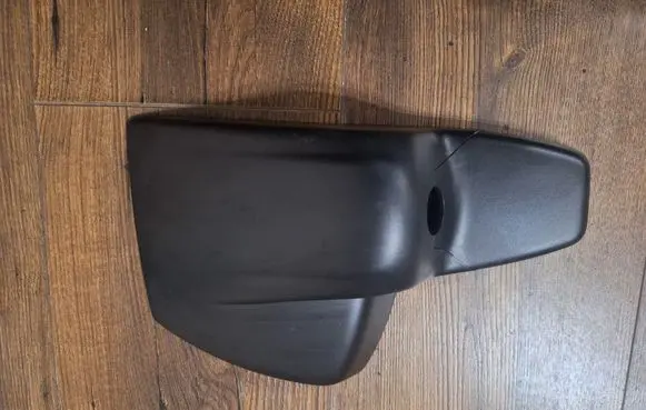 Ford Mondeo MK V Plastic wing mirror trim cover DS73-17D568-GBW