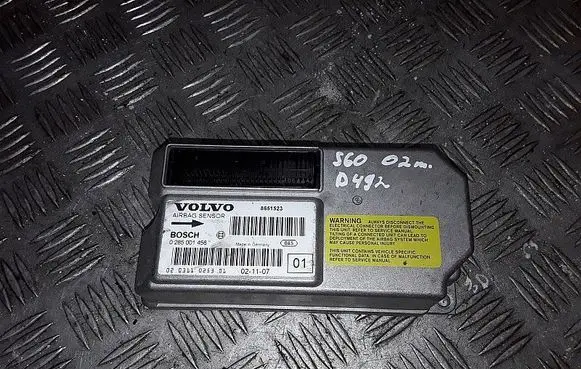 Airbag control unit/module