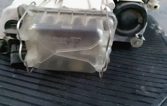 Skoda Octavia Mk2 (1Z) Headlight/headlamp
