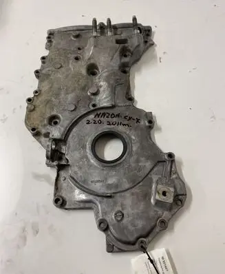 Mazda CX-7 Timing chain cover 09G03326 R2AA10501 S5209