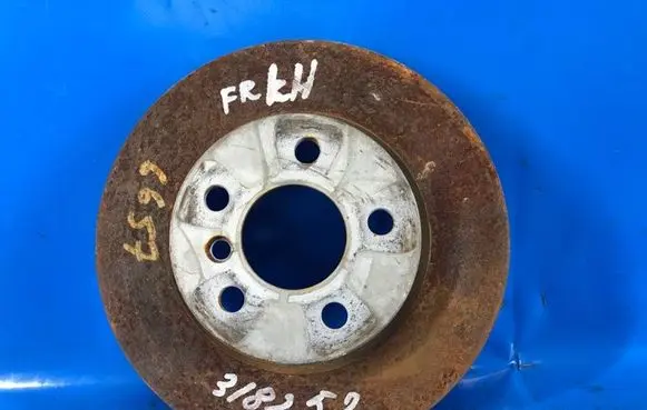 Mini One - Cooper F56 F55 Front brake disc 34116866295