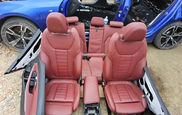 BMW 3 G20 G21 Seat set