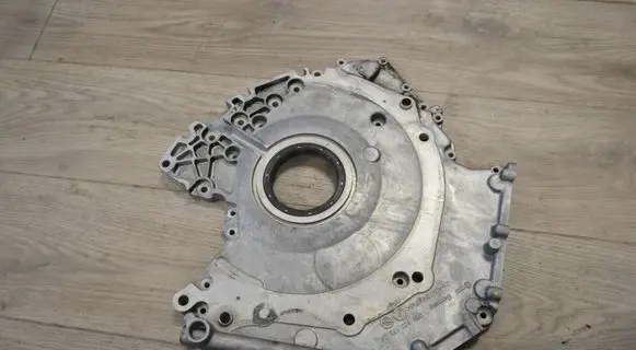 Audi A6 S6 C7 4G Timing belt guard (cover) 059103173CK