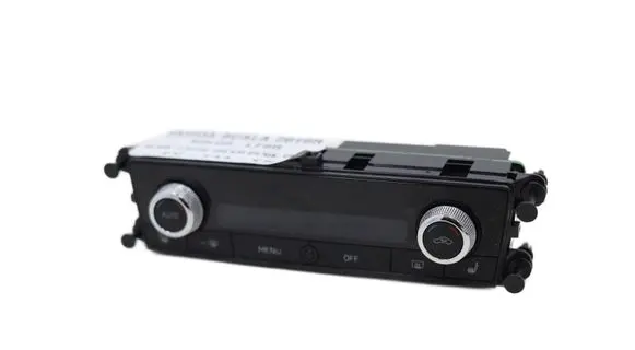 Skoda Scala Climate control unit 654907044CMWGK 654907044C