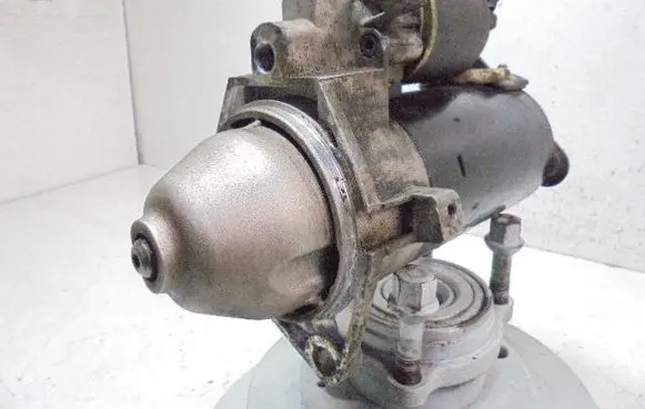 Opel Zafira A Starter motor 0001109062