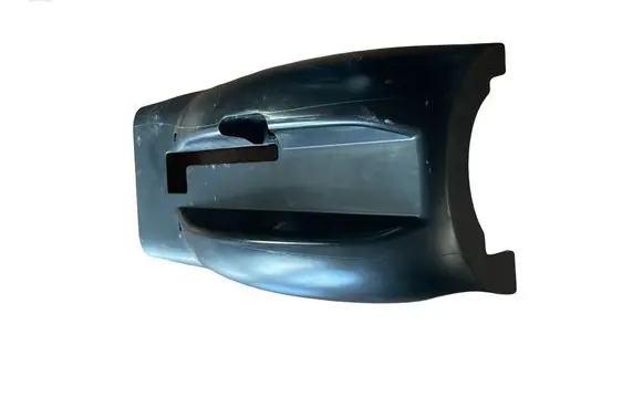 Skoda Octavia Mk2 (1Z) Steering wheel column trim 1Z0858559