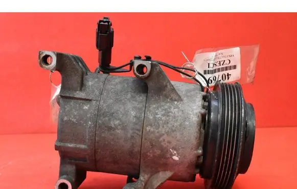 KIA Soul Air conditioning (A/C) compressor (pump) F500FG8CA08