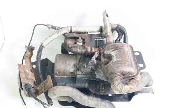 Toyota Proace Auxiliary pre-heater (Webasto) 10R045627 3029947B 9809034880