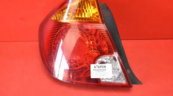 Hyundai Accent Rear/tail lights 92401-257