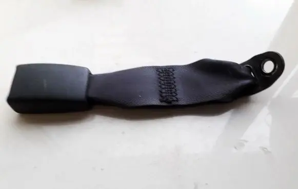 Mitsubishi Galant Rear seatbelt buckle 970205B3