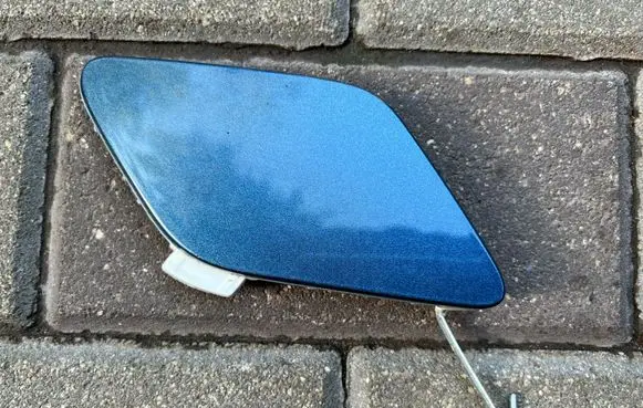 Front tow hook cap/cover