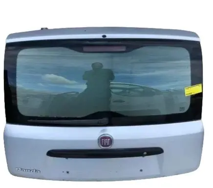 Fiat Grande Punto Tailgate/trunk/boot lid