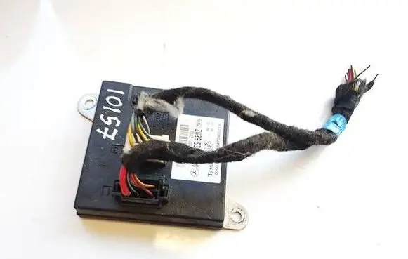 Mercedes-Benz E W211 Comfort/convenience module 2115452132