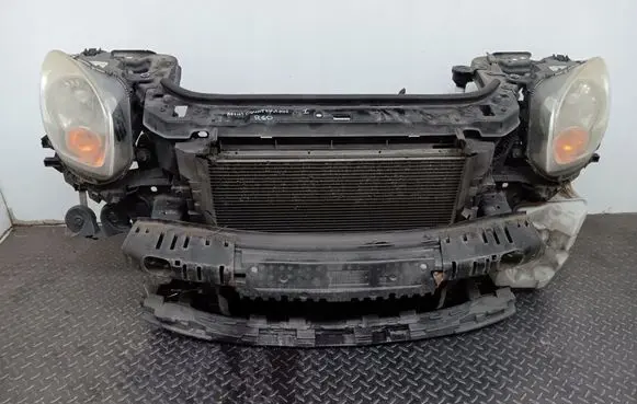 Mini Cooper Countryman R60 Radiator support slam panel