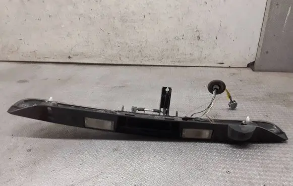 Chrysler Grand Voyager V Trunk door license plate light bar 05113252AB 05113177AB 05109538AC