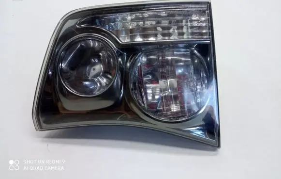 Lexus RX 450H Rear/tail lights