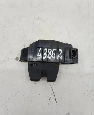 Citroen C4 I Picasso Tailgate/trunk/boot lock/catch/latch 9660403980
