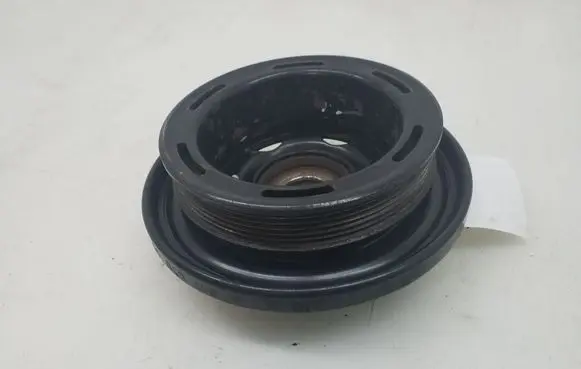Mercedes-Benz C W204 Crankshaft pulley A6110300503