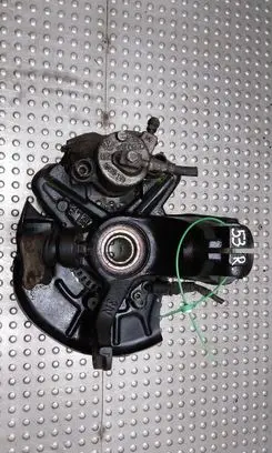 Volkswagen Golf IV Front wheel hub spindle knuckle 1J0407256N