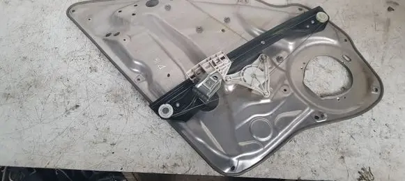 Mercedes-Benz E W212 Rear door window regulator with motor A2125407205