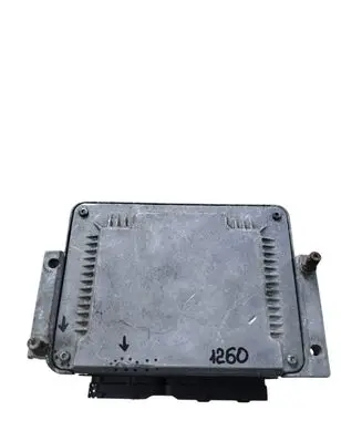 Citroen Jumper Engine control unit/module 9648312780 0281010346