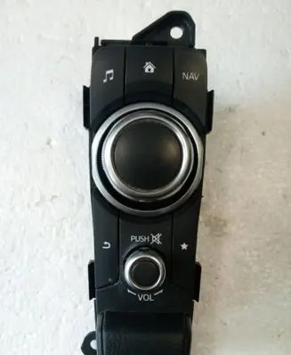 Mazda CX-3 Multifunctional control switch/knob DB5J66CM0A NE70165